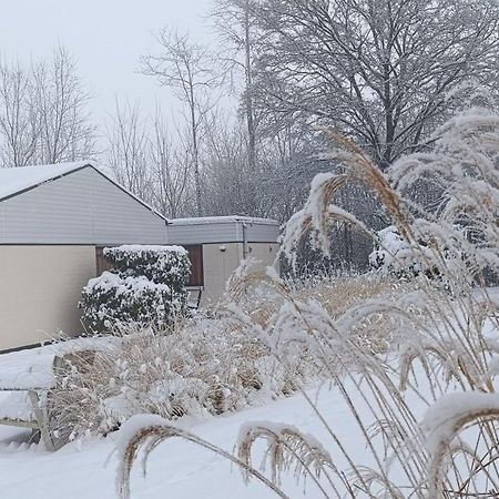 4-Pers Vakantiebungalow In Het Heuvelland Villa Simpelveld Eksteriør billede