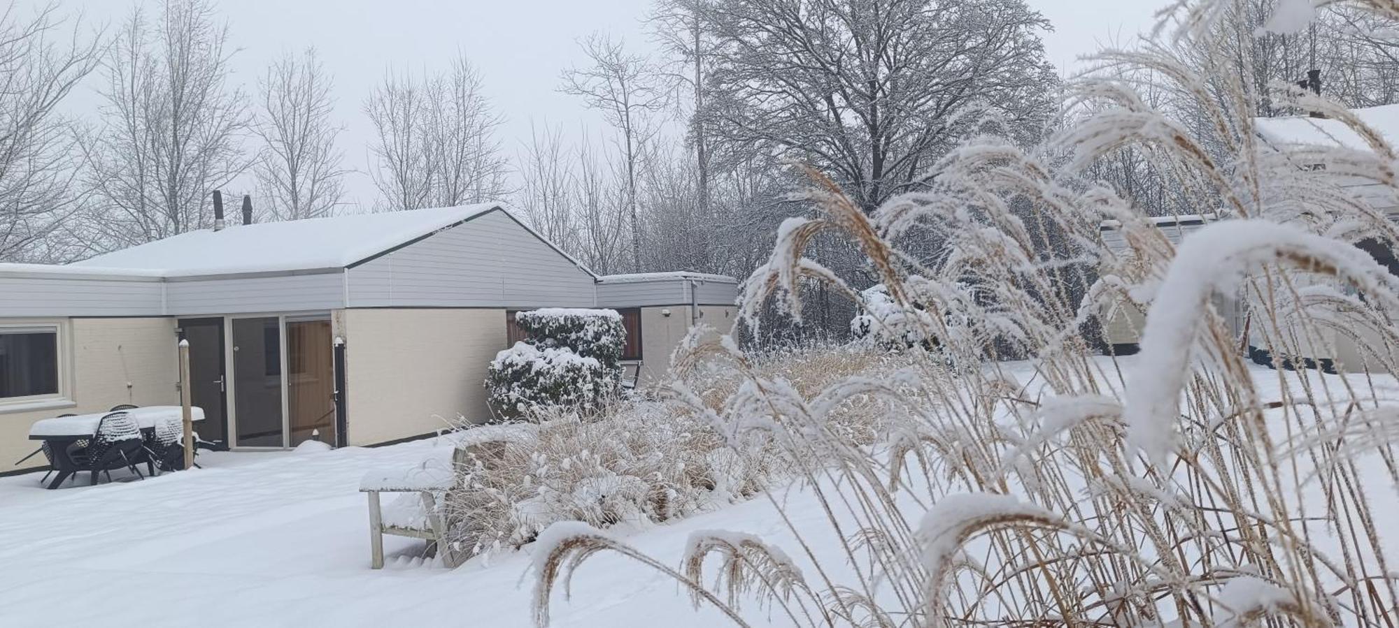 4-Pers Vakantiebungalow In Het Heuvelland Villa Simpelveld Eksteriør billede